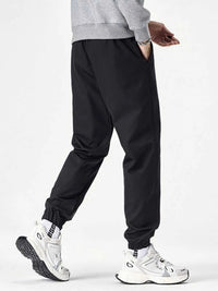 Men's Plus Size Drawstring Wide Leg Joggers 100400584285309 73 Affordable Fashion Under $100 Jerry's Apparel 