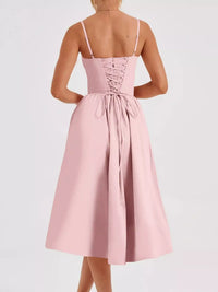 Sweetheart Neck Midi Cami Dress 101001446580191 42 Gifts for Her Jerry's Apparel 