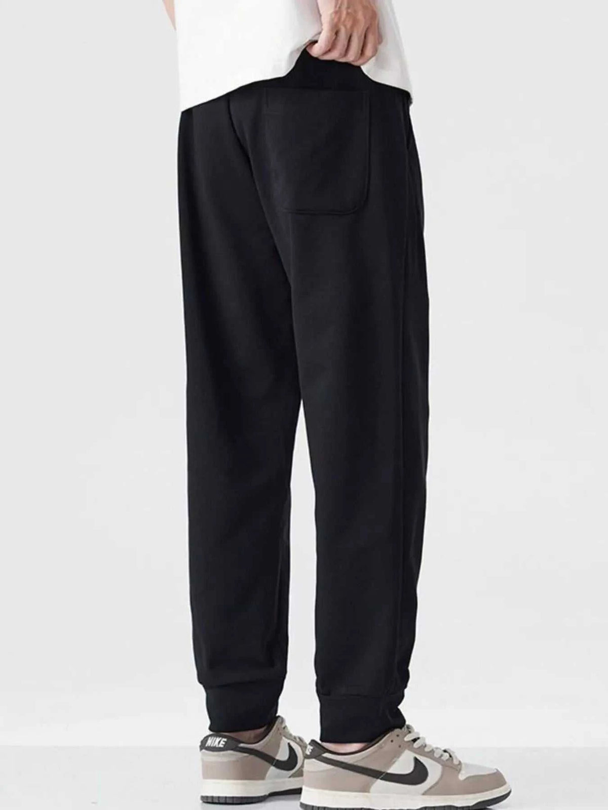 Men's Casual Drawstring Joggers 100400720041415 98 Affordable Fashion Under $100 Jerry's Apparel 
