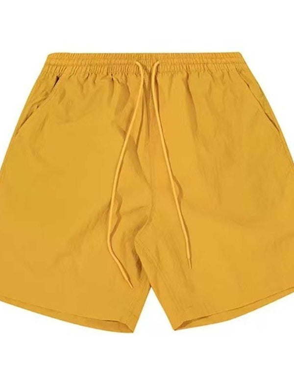 Men's Plus Size Casual Elastic Waist Lightweight Shorts 100400537368660 23 Affordable Fashion Under $100 Jerry's Apparel 