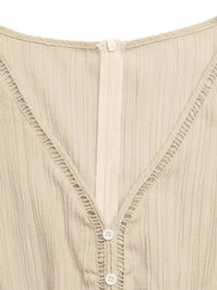 V-Neck Drawstring Waist Wide Leg Jumpsuit 100100848793749 42 Affordable Fashion Under $100 Jerry's Apparel 