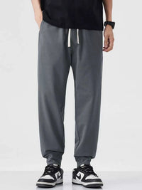 Men's Casual Drawstring Joggers 100400720041415 98 Affordable Fashion Under $100 Jerry's Apparel 