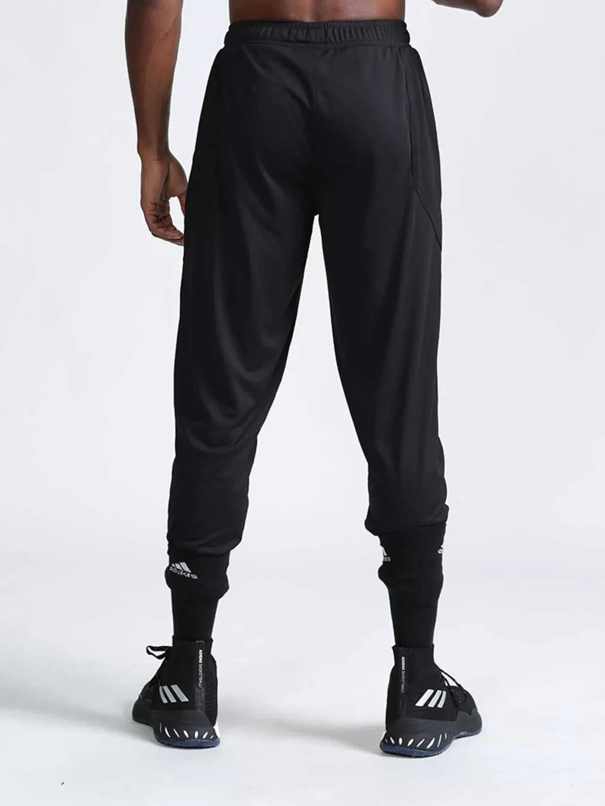 Men's Drawstring Joggers with Pockets 100400806009455 39 Affordable Fashion Under $100 Jerry's Apparel 