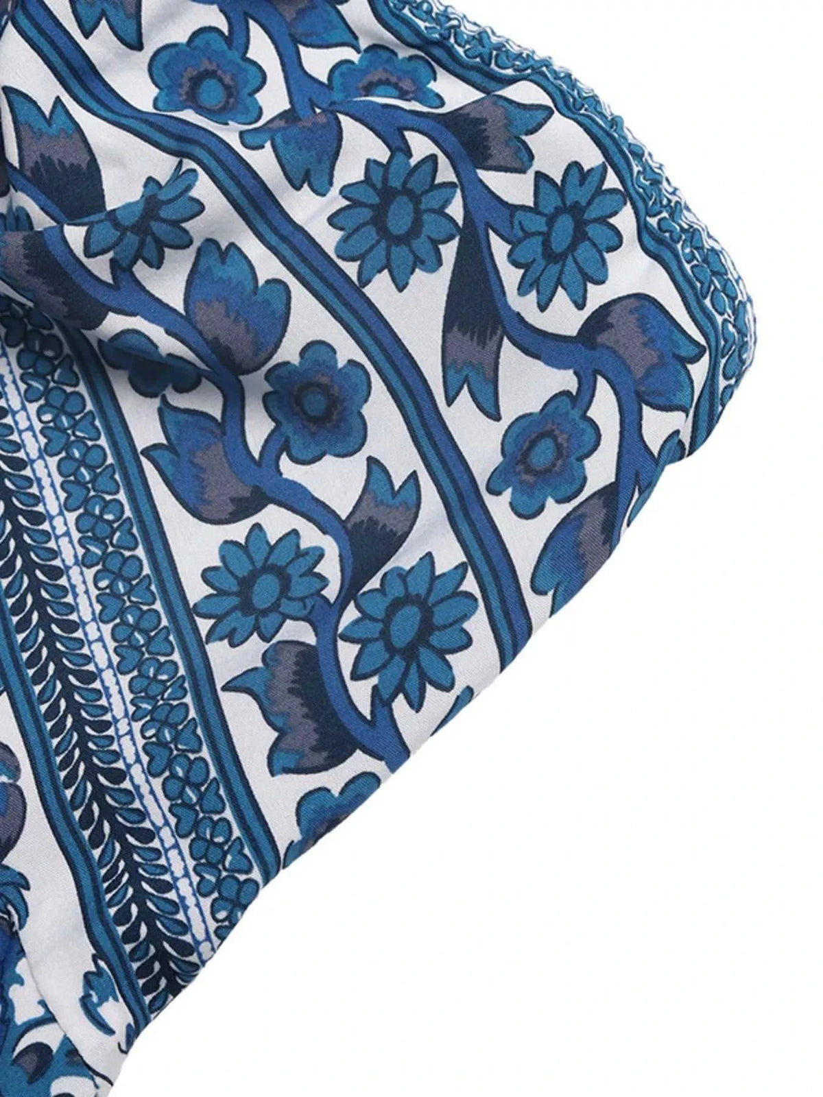 Floral Print Strapless Maxi Dress 100100867114481 42 Affordable Fashion Under $100 Jerry's Apparel 
