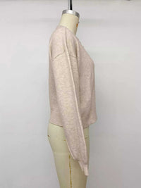 Button Up Dropped Shoulder Cardigan 100100512130868 44 Affordable Fashion Under $100 Jerry's Apparel 