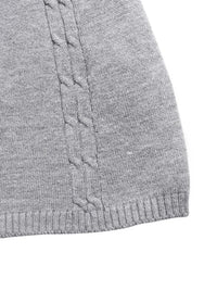 Cable Knit A-Line Sweater Dress 100100898230465 60 Affordable Fashion Under $100 Jerry's Apparel 