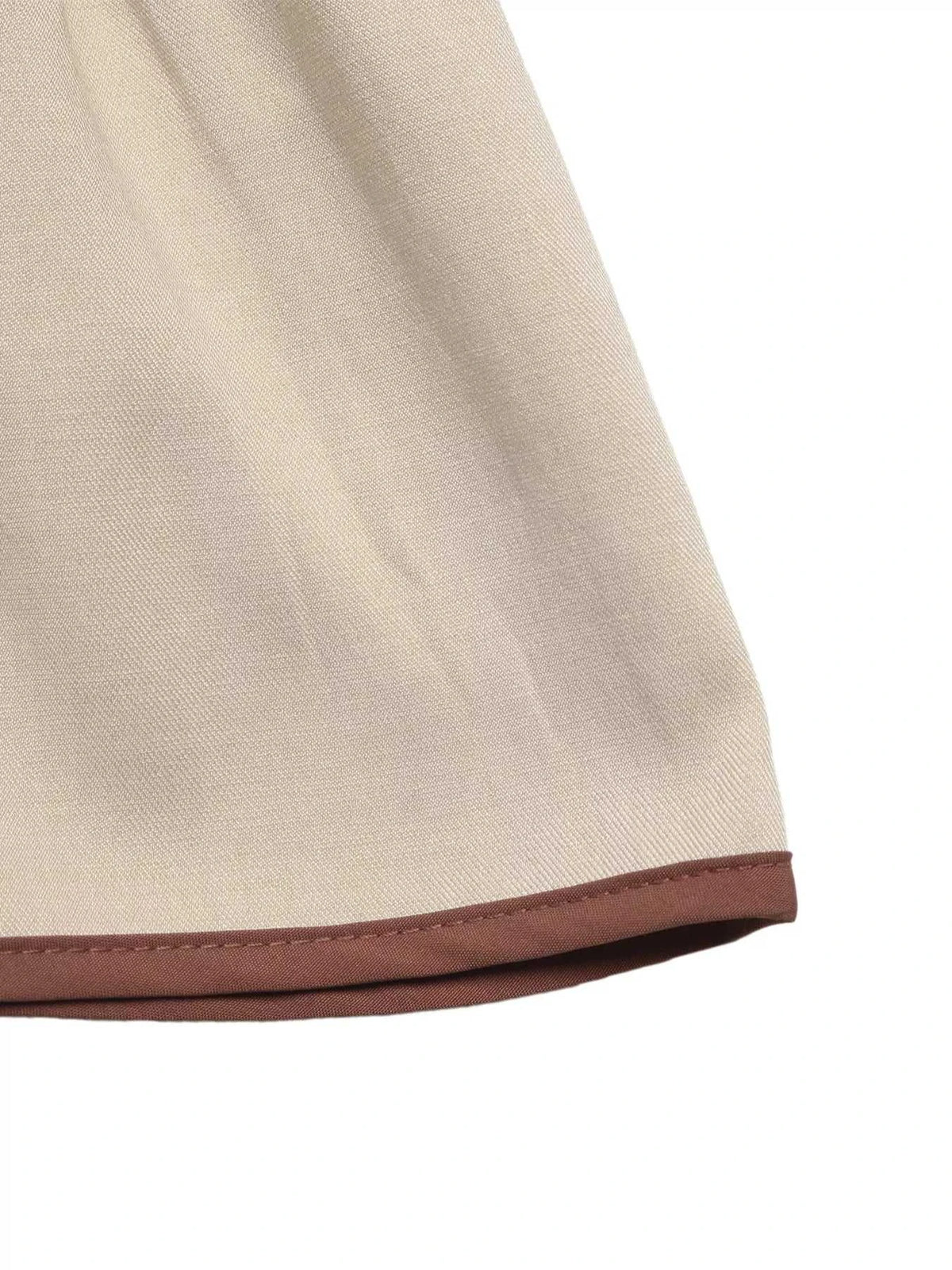 Bow Front Ruffle Hem Blouse 100100997890523 28 Affordable Fashion Under $100 Jerry's Apparel 