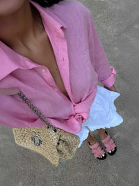 Button Up Long Sleeve Shirt 100100279836961 47 Affordable Fashion Under $100 Jerry's Apparel 