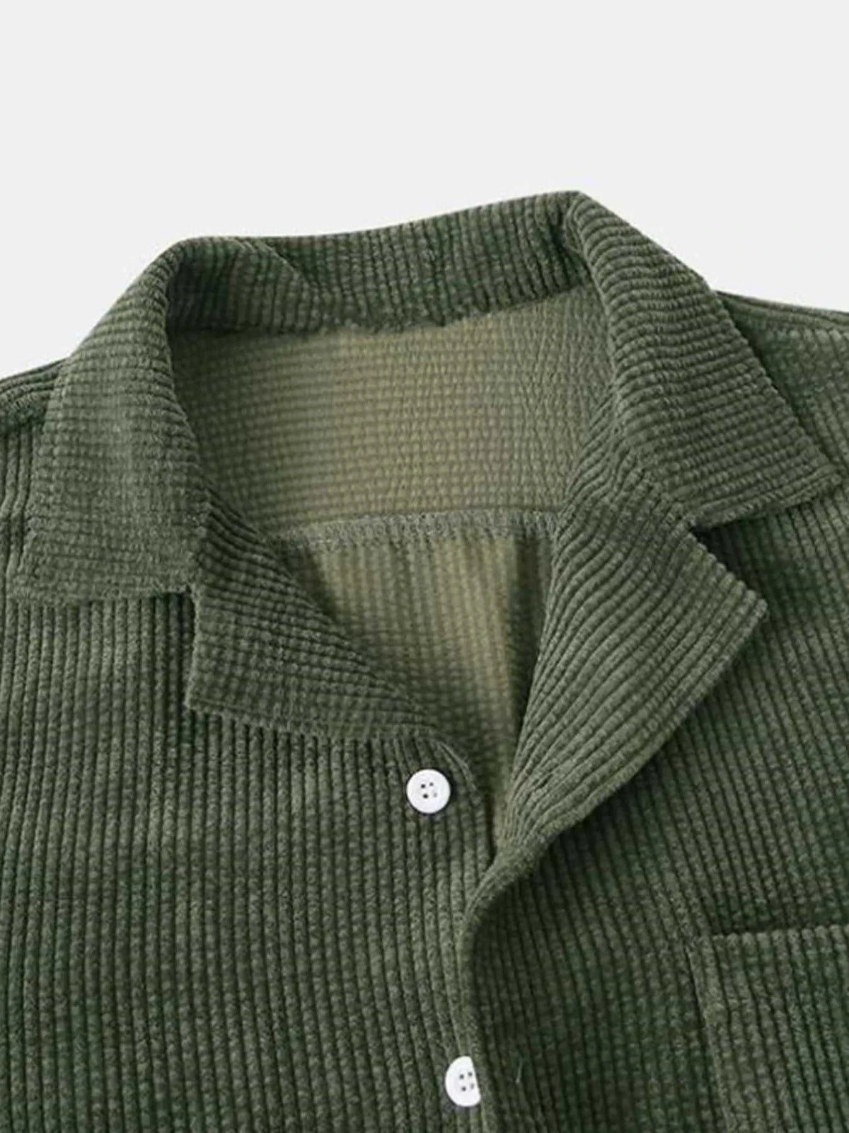 Men's Full Size Classic Textured Top and Shorts Set Plus Size 100400792746142 39 Affordable Fashion Under $100 Jerry's Apparel 