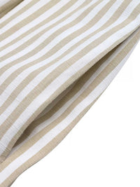 Striped Button-Front Wide Leg Jumpsuit 100100799181861 44 Affordable Fashion Under $100 Jerry's Apparel 