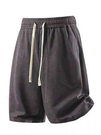 Men's Plus Size Casual Drawstring Elastic Waist Shorts 100400050590578 58 Affordable Fashion Under $100 Jerry's Apparel 