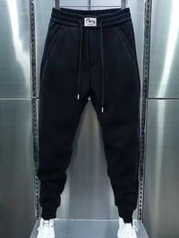 Men's Plus Size Drawstring Jogger Sweatpants with Pocketed 100400738137752 33 Affordable Fashion Under $100 Jerry's Apparel 