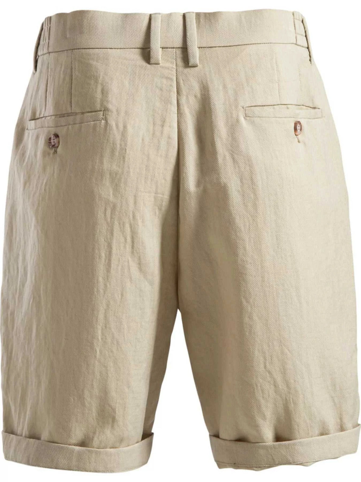 Men's Pleated Shorts with Pockets 100400627554106 63 Affordable Fashion Under $100 Jerry's Apparel 