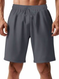 Men's Full Size Casual Drawstring Shorts Plus Size 100400905361572 28 Affordable Fashion Under $100 Jerry's Apparel 