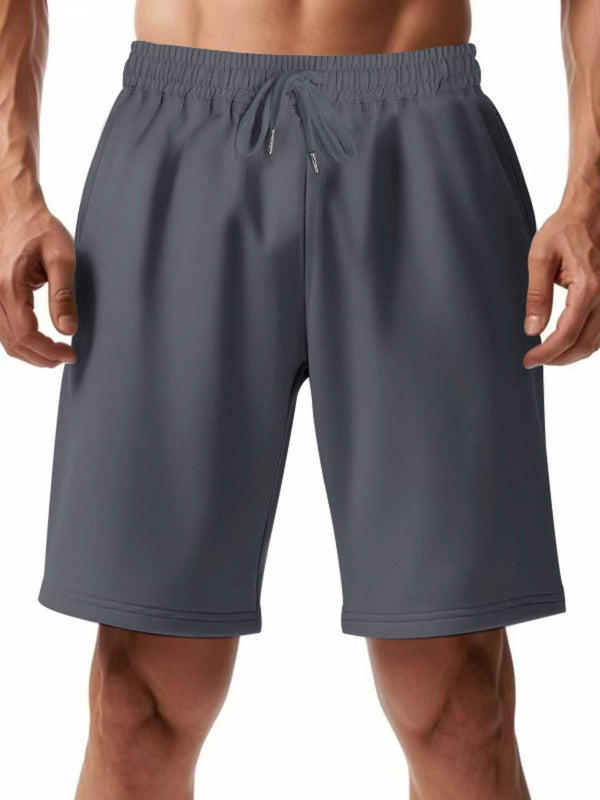 Men's Full Size Casual Drawstring Shorts Plus Size 100400905361572 28 Affordable Fashion Under $100 Jerry's Apparel 
