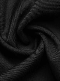 Contrast Trim Flare Sleeve Blouse 100100859093483 30 Affordable Fashion Under $100 Jerry's Apparel 