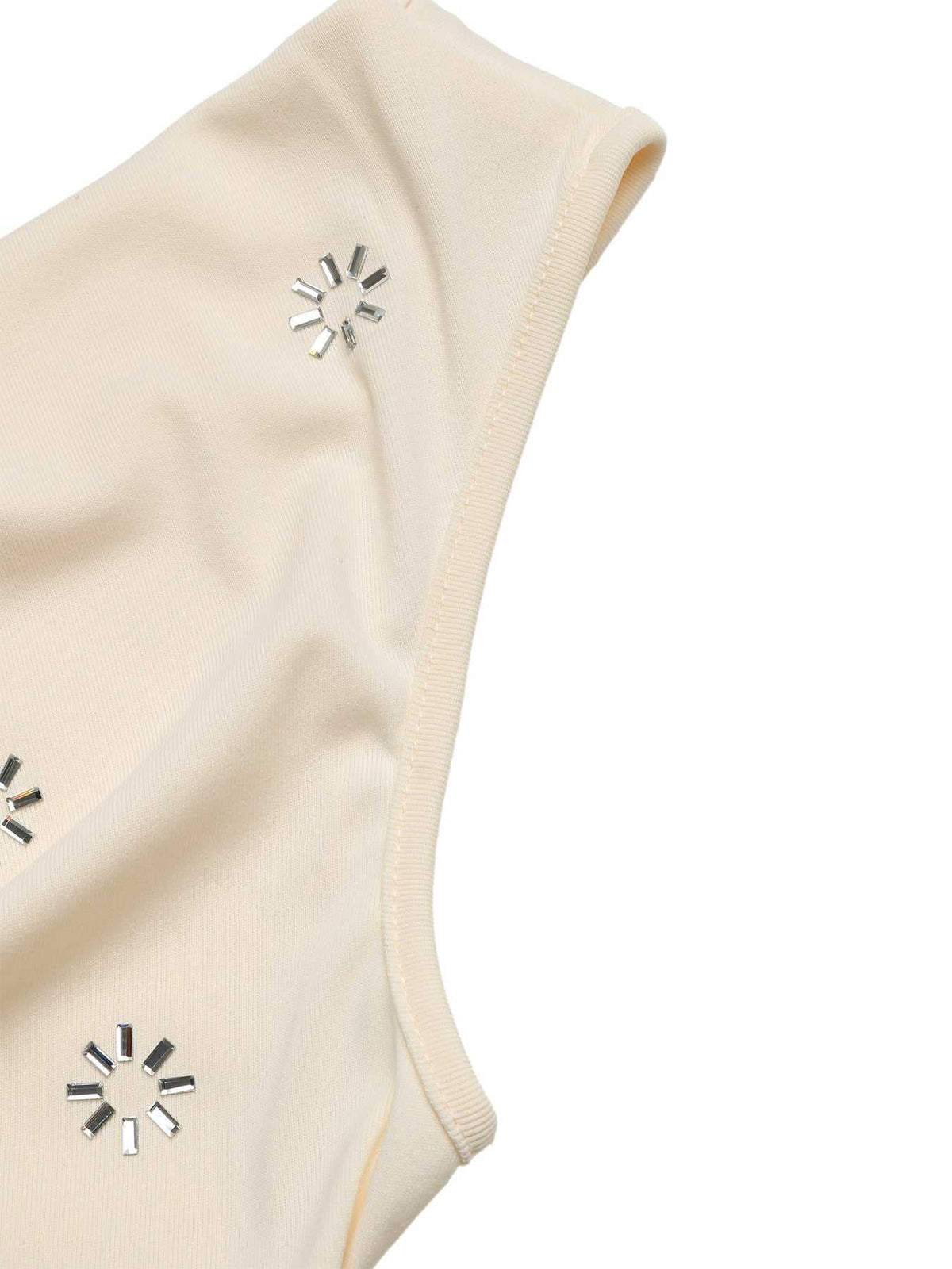 Cowl Neck Sleeveless Bodysuit 100100309133875 28 Affordable Fashion Under $100 Jerry's Apparel 