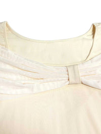 Bow Long Sleeve T-Shirt 100100546481960 37 Affordable Fashion Under $100 Jerry's Apparel 