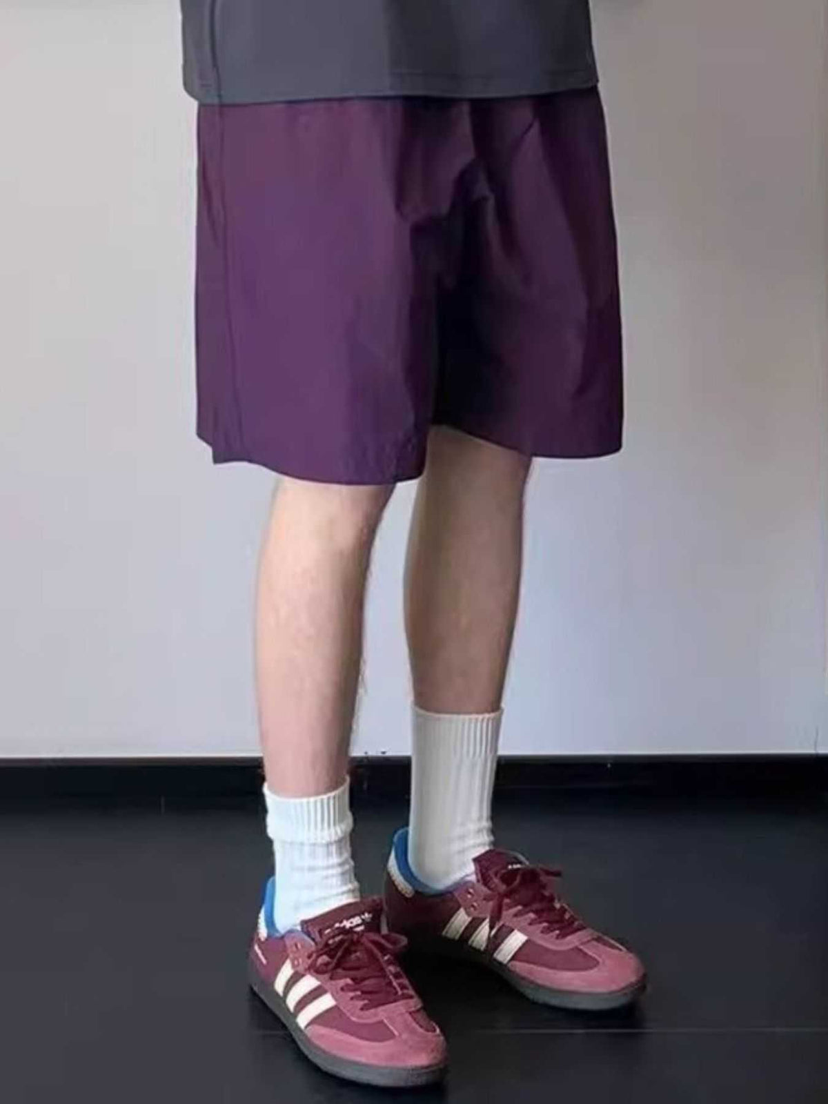 Men's Plus Size Casual Elastic Waist Lightweight Shorts 100400537368660 23 Affordable Fashion Under $100 Jerry's Apparel 