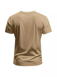 Men's Full Size Slim Fit V-Neck Basic T-Shirt Plus Size 100400784270679 24 Affordable Fashion Under $100 Jerry's Apparel 