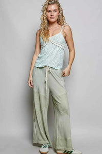 POL Floral Printed Lightweight Ribbed Knit Cami 100100809951424 43 Affordable Fashion Under $100 Jerry's Apparel 