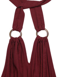 V-Neck Sleeveless Wide Leg Jumpsuit 100100445158382 36 Affordable Fashion Under $100 Jerry's Apparel 