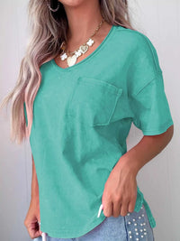 Cotton Mineral Wash T Shirt 100100476785682 47 Affordable Fashion Under $100 Jerry's Apparel 