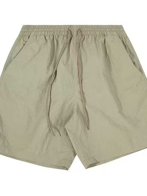 Men's Plus Size Casual Elastic Waist Lightweight Shorts 100400537368660 23 Affordable Fashion Under $100 Jerry's Apparel 
