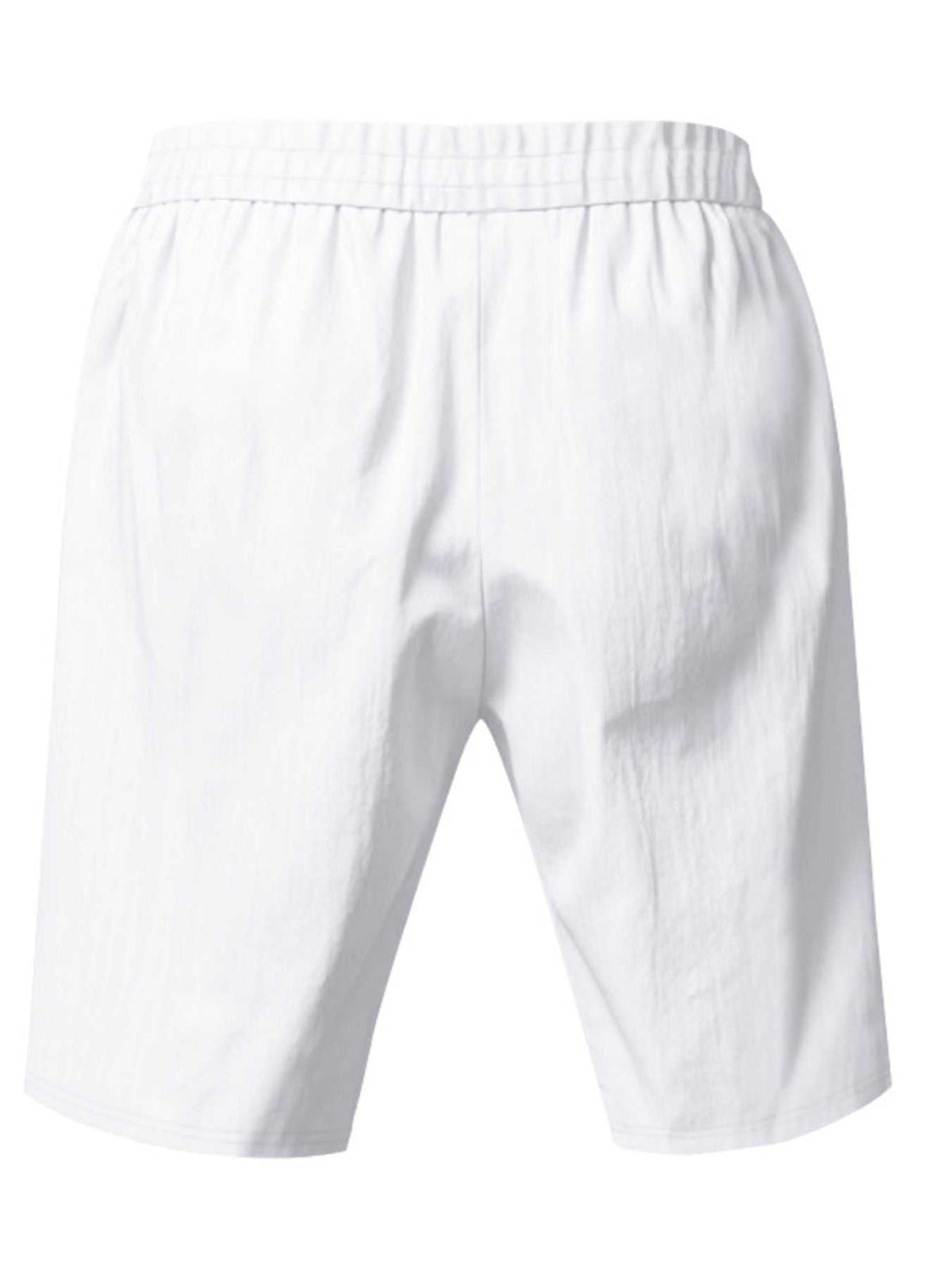 Men's Full Size Drawstring Shorts with Pockets Plus Size 100400730353065 29 Affordable Fashion Under $100 Jerry's Apparel 
