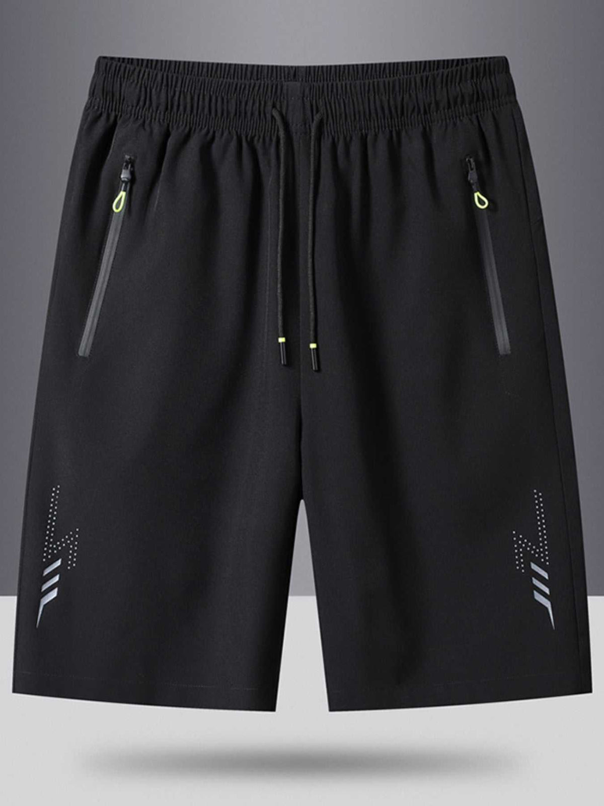 Men's Plus Size Drawstring Shorts with Pockets 100400937963890 19 Affordable Fashion Under $100 Jerry's Apparel 