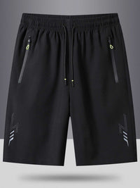 Men's Plus Size Drawstring Shorts with Pockets 100400937963890 19 Affordable Fashion Under $100 Jerry's Apparel 