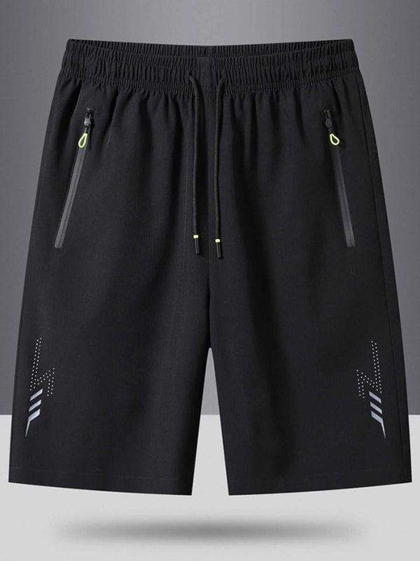 Men's Plus Size Drawstring Shorts with Pockets 100400937963890 19 Affordable Fashion Under $100 Jerry's Apparel 