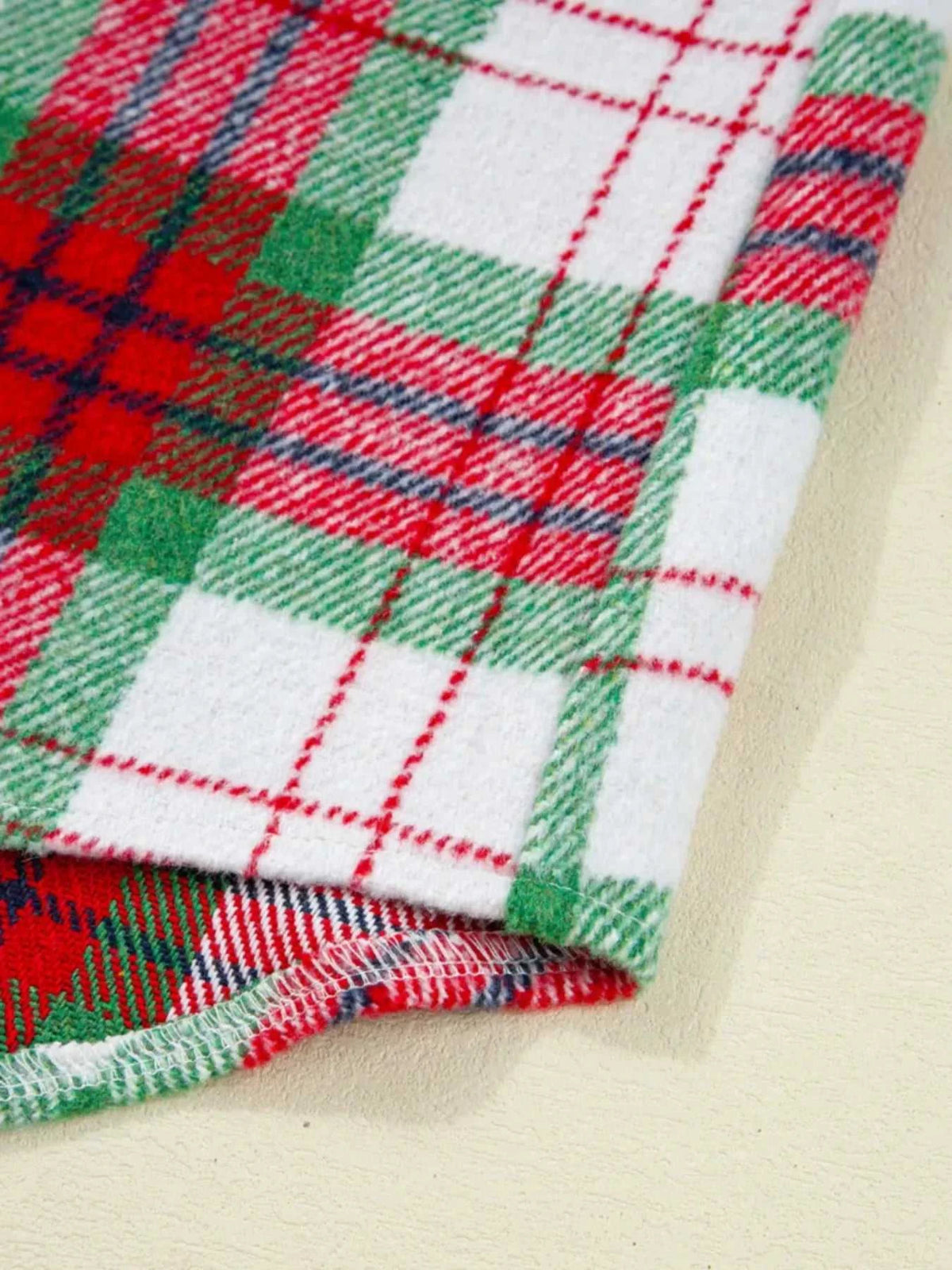 Plaid Button-Down Long Sleeve Shacket 100100614323151 46 Affordable Fashion Under $100 Jerry's Apparel 
