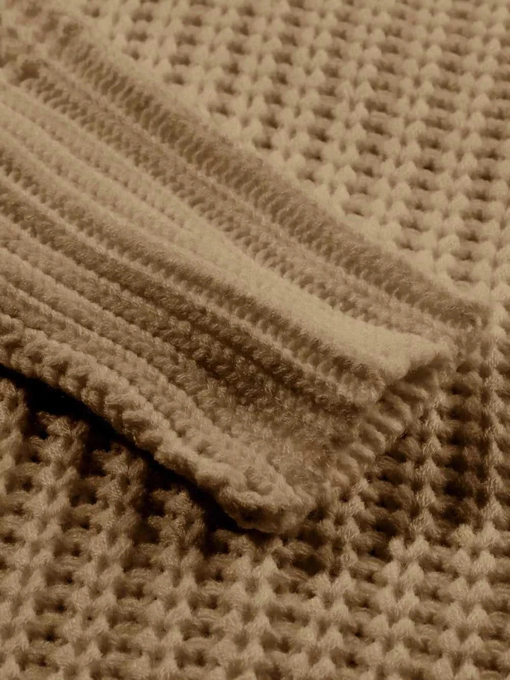 Ribbed Knit Round Neck Slouchy Chunky Sweater 100100533705787 48 Affordable Fashion Under $100 Jerry's Apparel 