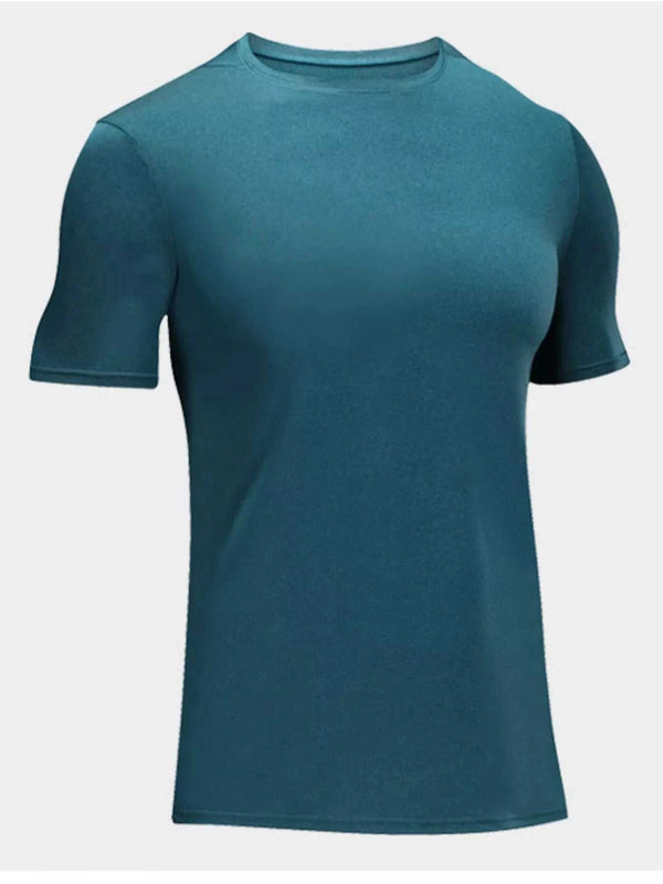 Men's Plus Size Round Neck Short Sleeve T-Shirt 100400537750156 18 Affordable Fashion Under $100 Jerry's Apparel 