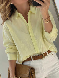 Button Up Long Sleeve Shirt 100100584199765 43 Affordable Fashion Under $100 Jerry's Apparel 
