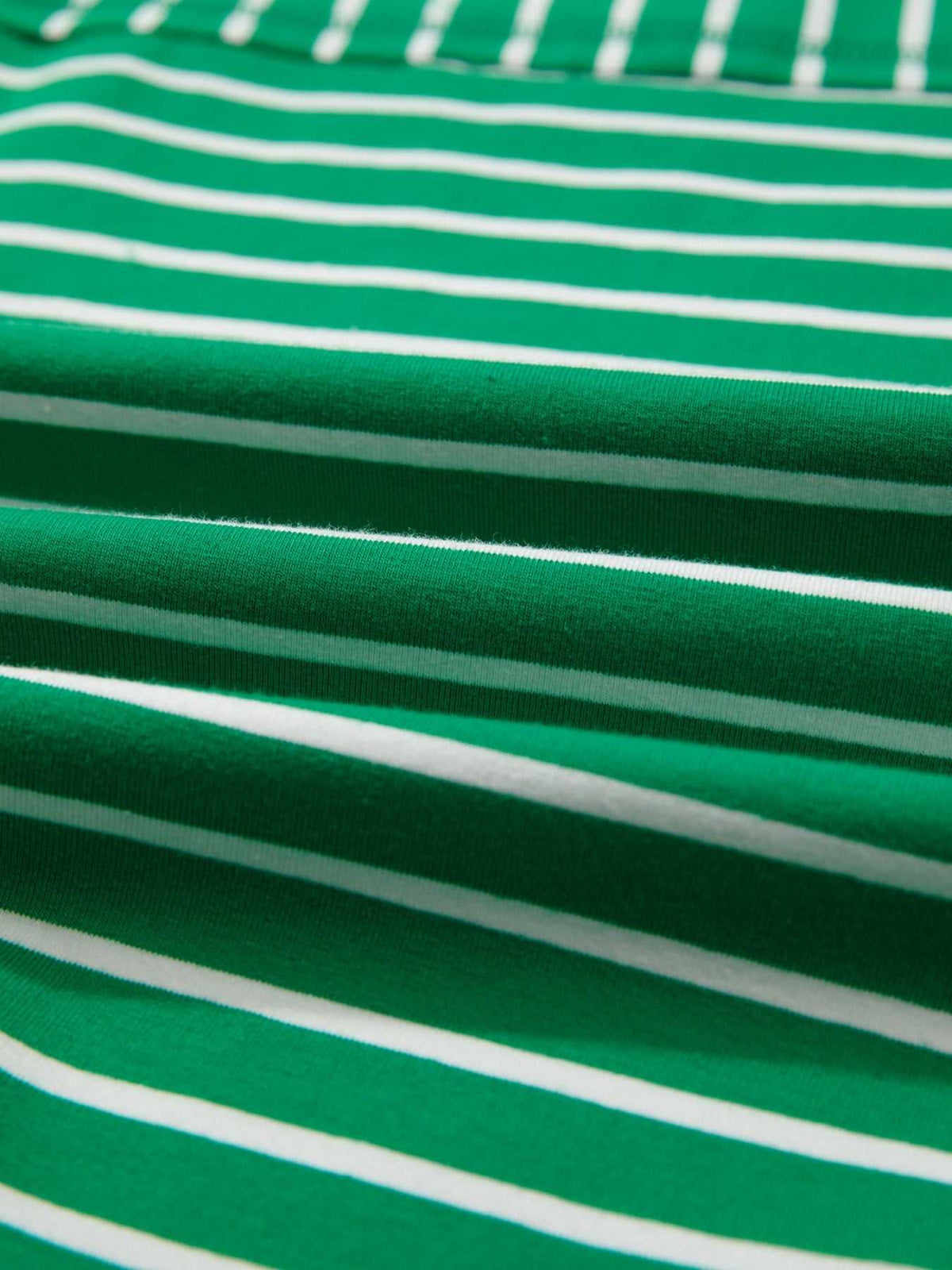 Striped Short Sleeve Relaxed-Fit T-Shirt 100100681651130 29 Affordable Fashion Under $100 Jerry's Apparel 