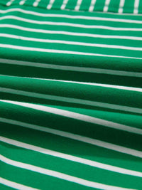 Striped Short Sleeve Relaxed-Fit T-Shirt 100100681651130 29 Affordable Fashion Under $100 Jerry's Apparel 