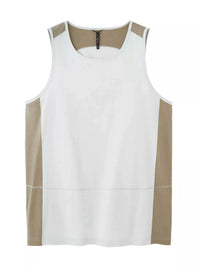 Men's Color Block Round Neck Tank 100400253160101 76 Affordable Fashion Under $100 Jerry's Apparel 
