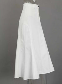 High-Waisted Mermaid Midi Skirt 100100952703759 71 Affordable Fashion Under $100 Jerry's Apparel 