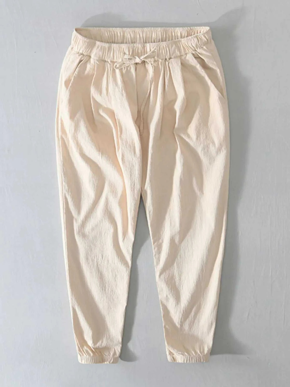 Men's Plus Size Casual Drawstring Joggers 100400461650374 81 Affordable Fashion Under $100 Jerry's Apparel 