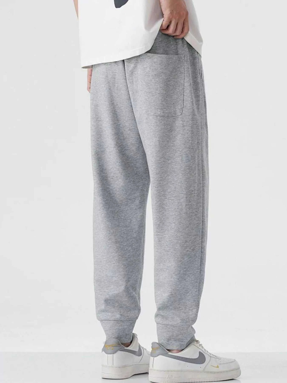 Men's Casual Drawstring Joggers 100400720041415 98 Affordable Fashion Under $100 Jerry's Apparel 