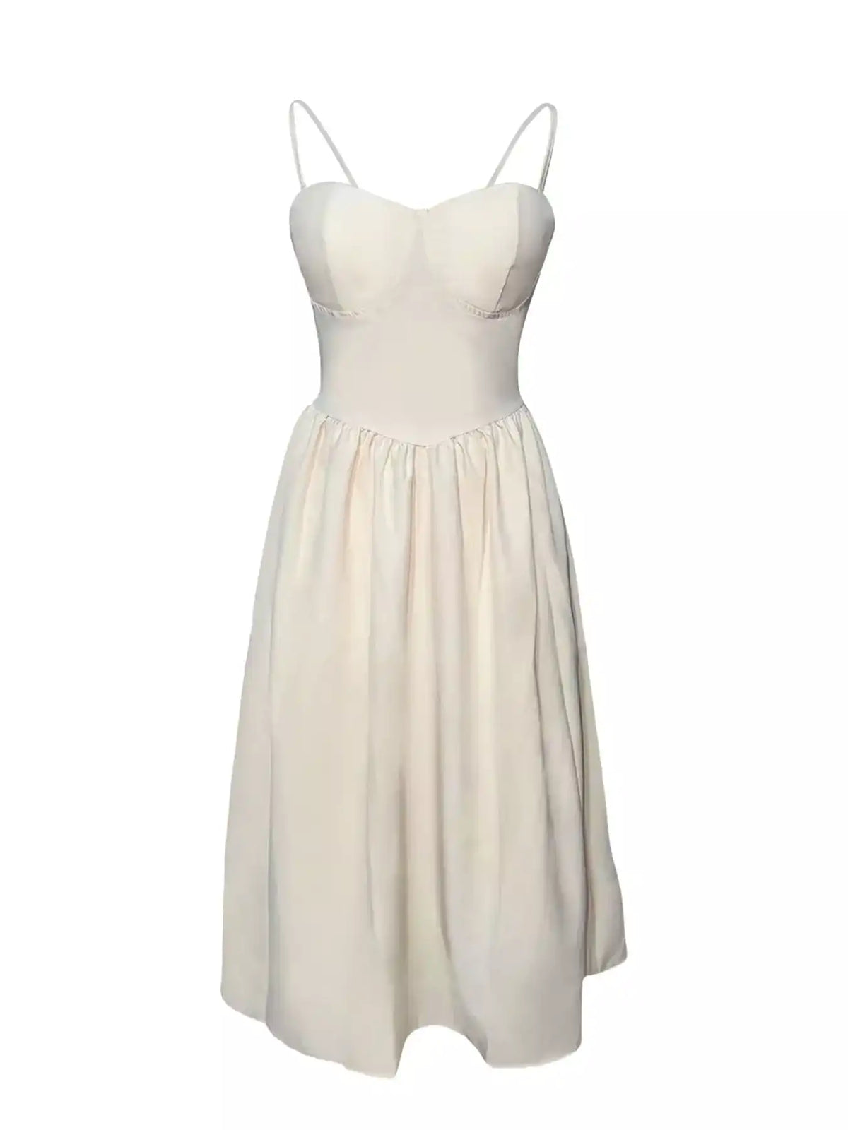 Sweetheart Neck Midi Cami Dress 101001446580191 42 Gifts for Her Jerry's Apparel 