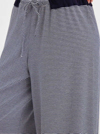 Drawstring Striped Wide Leg Pants 100100604831238 31 Affordable Fashion Under $100 Jerry's Apparel 
