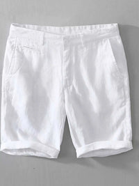 Men's Loose Fit Casual Shorts 100400180887063 119 High-waisted Shorts Jerry's Apparel 