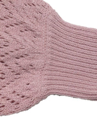 V-Neck Openwork Long Sleeve Sweater 100100123464940 41 Affordable Fashion Under $100 Jerry's Apparel 