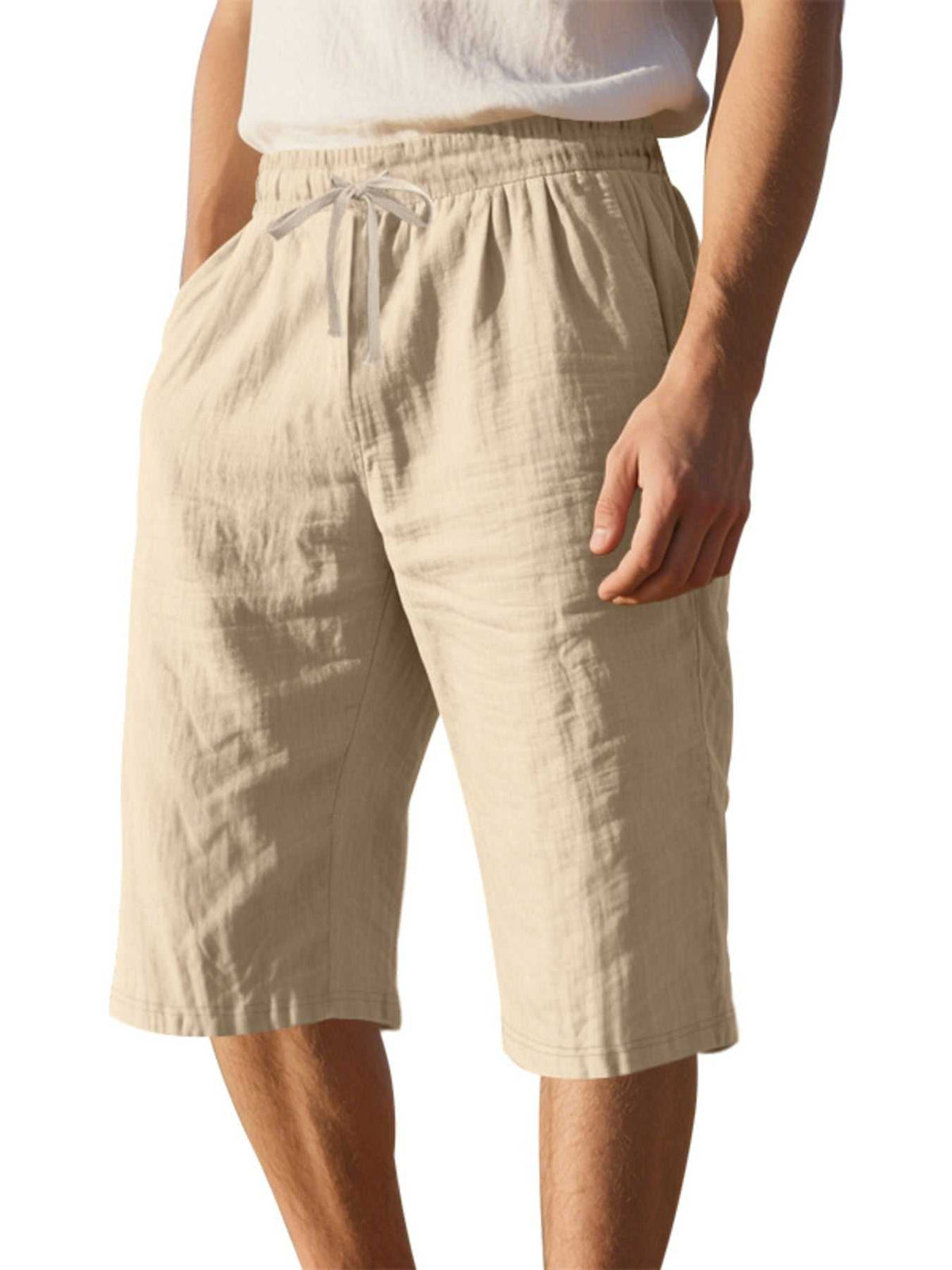 Men's Full Size Casual Drawstring Shorts Plus Size 100400398712633 33 Affordable Fashion Under $100 Jerry's Apparel 