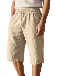 Men's Full Size Casual Drawstring Shorts Plus Size 100400398712633 33 Affordable Fashion Under $100 Jerry's Apparel 