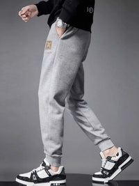 Men's Casual Loose Fit Joggers 100400436399923 98 Affordable Fashion Under $100 Jerry's Apparel 