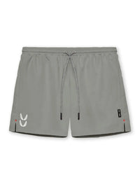 Men's Plus Size Drawstring Active Shorts